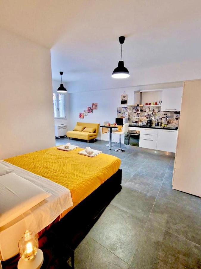 Апартаменты Friendlyhouse Болонья Экстерьер фото