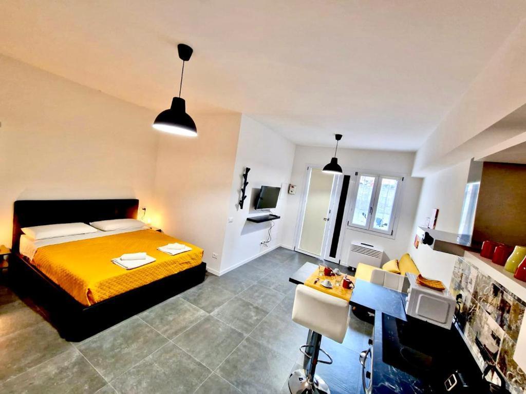 Апартаменты Friendlyhouse Болонья Экстерьер фото